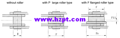 Conveyor Chain (Z series) Z40 Z100 Z160 Z300
