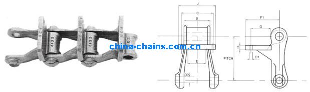 Other Cast Chains 4103F 29