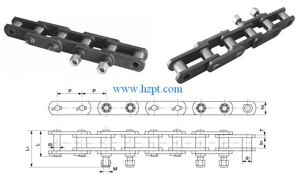 Chain,Chains,Loading Chain for Automobile Industry 2162M,9835M,0111M,0110M,5225M,0146M