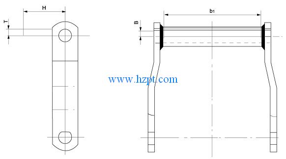 Chain,Chains,Narrow Series Offset Sidebar Welded Chain and Attachment WDH110,WDR110,WDH112,WDR112,WDH120,WDR120,WDH480,WDR480,WDH580,WDR580