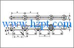 Chain,Chains,Conveyor Chain for Grain Machine with Attachment M80-100,M80-125,M80-160,M80-160H,M90-200