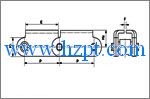 Chain,Chains,Lumber Conveyor Chain and Attachment